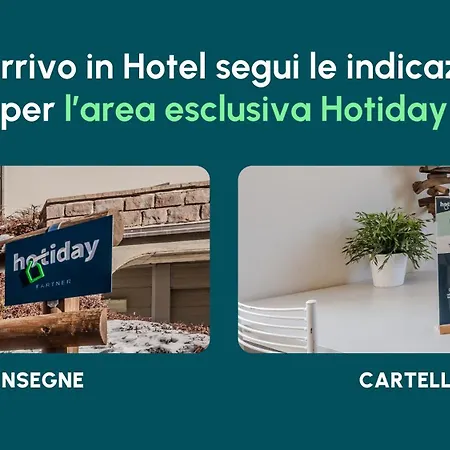 Hotiday Le Grazie Hotel 3*