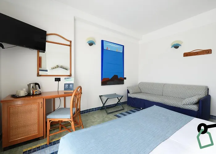 Hotel Hotiday Le Grazie Porto Venere